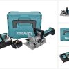 Truffaut Makita DPJ180DPJ180RT1J (1 x 5,0 Ah) Fraiseuses