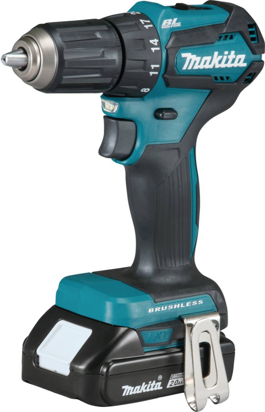 Truffaut Makita DDF483DDF483RAJ Perceuses & visseuses sans fil