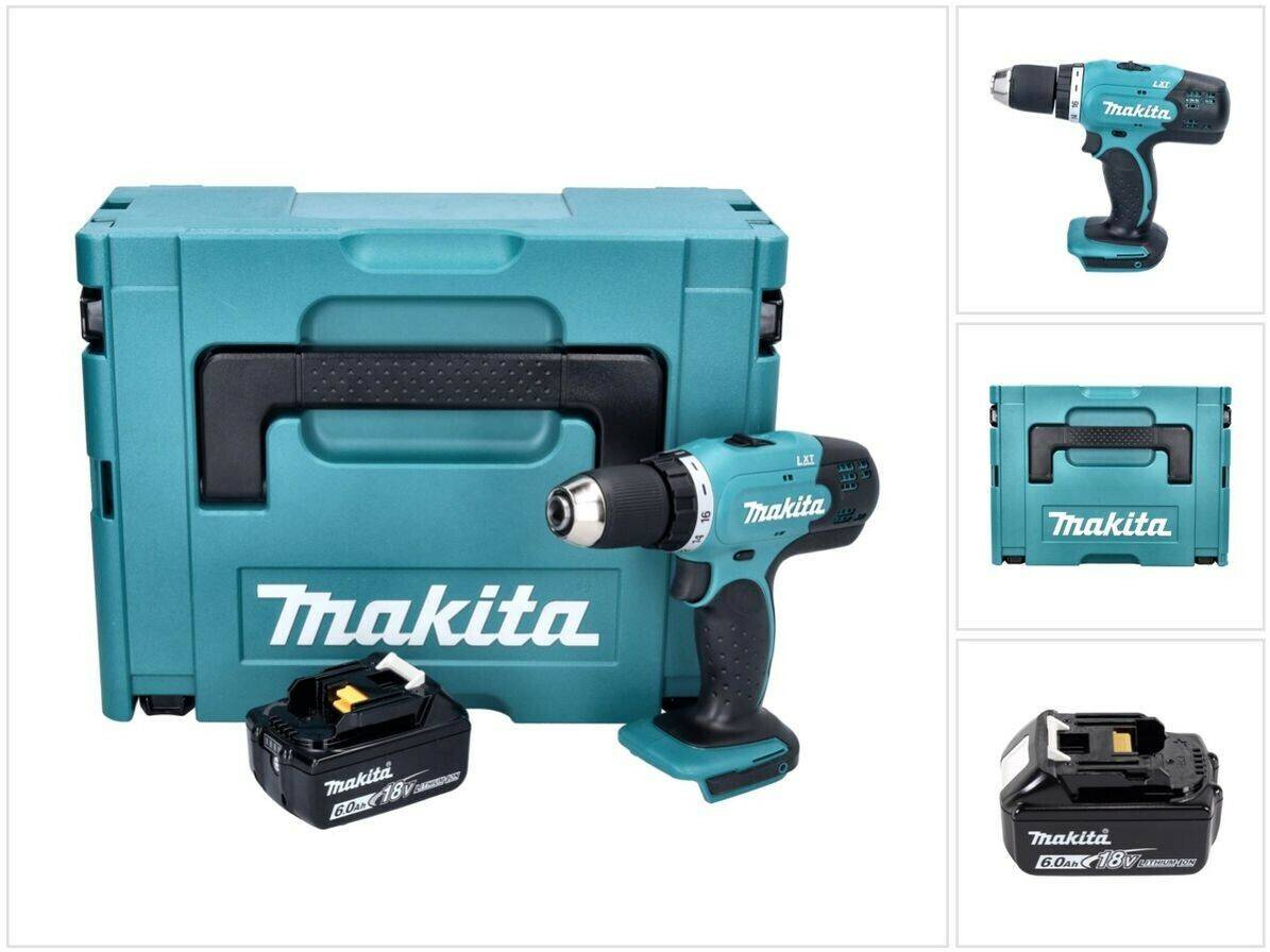 Perceuses & visseuses sans fil Truffaut Makita DDF453DDF453G1J