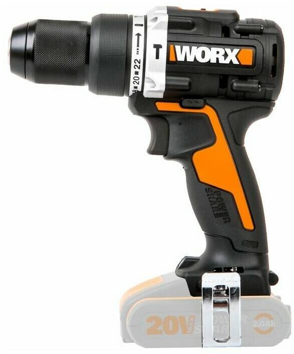 Perceuses & visseuses sans fil Truffaut Worx WX352.9