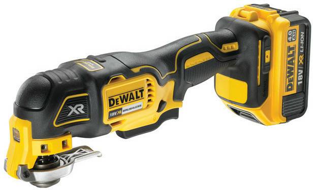 Truffaut DeWalt DCS355DCS355M2 Outils multifonctions