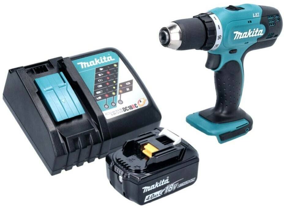 Perceuses & visseuses sans fil Truffaut Makita DDF453DDF453ZRM1