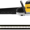 Truffaut DeWalt Alligator DWE397-QS 430 mm Scies sabres