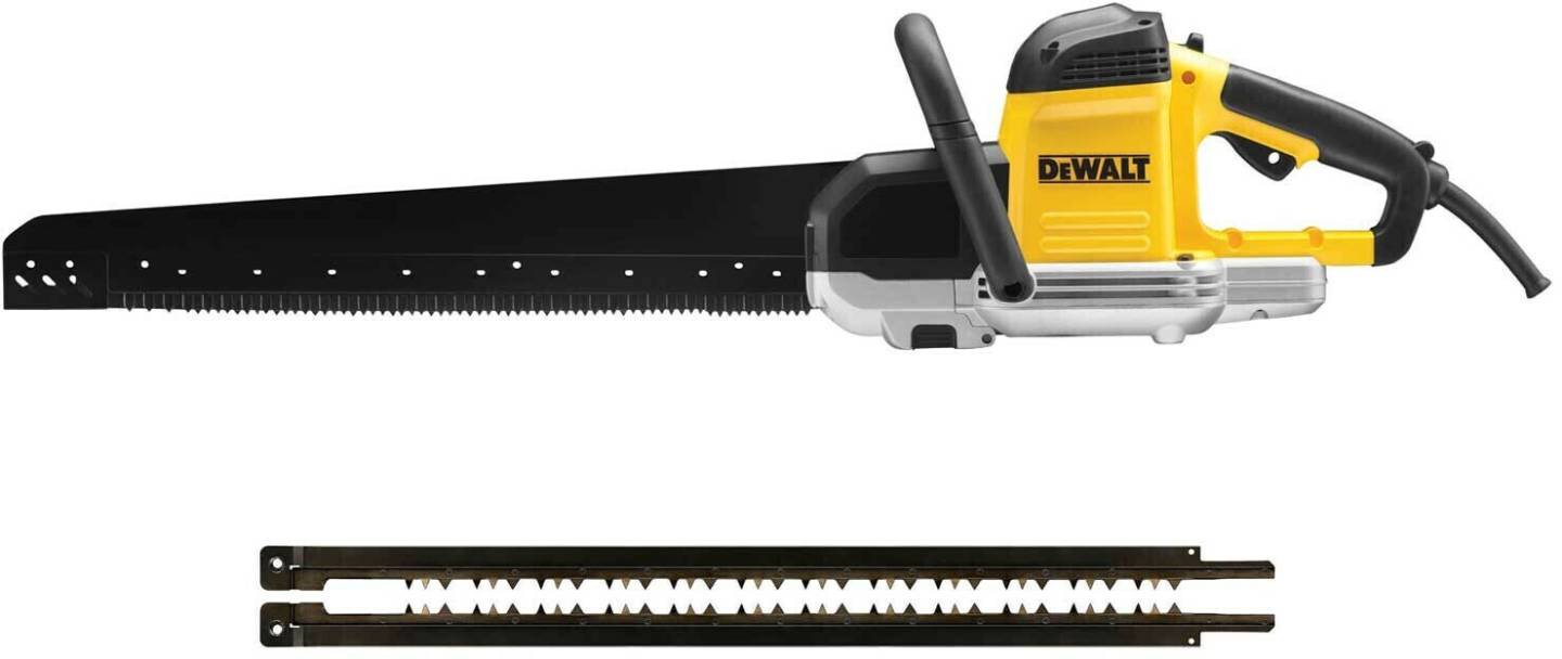 Truffaut DeWalt Alligator DWE397-QS 430 mm Scies sabres