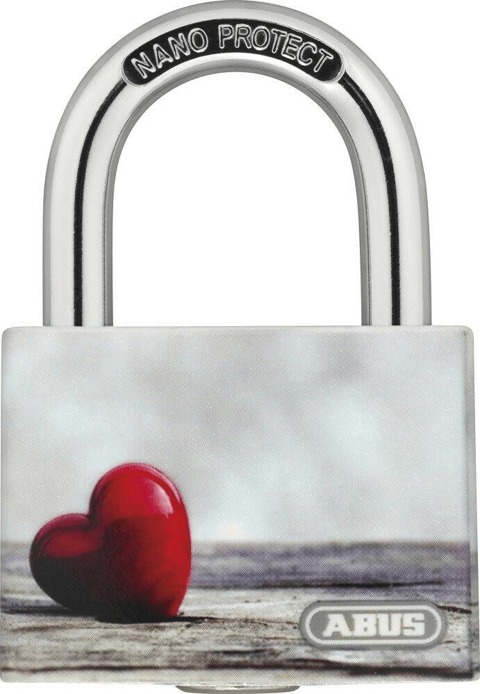 Cadenas Truffaut ABUS T65AL myLove