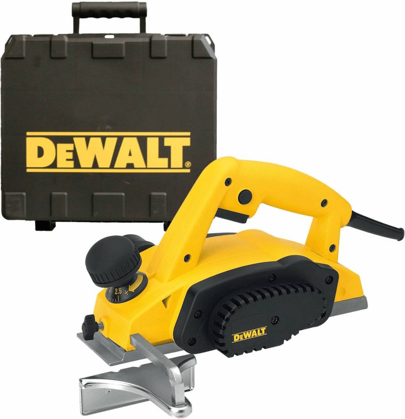 Truffaut DeWalt DW680K Rabots électriques