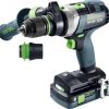 Truffaut Festool Quadrive TPC 18/4 I5,2/4,0 I-Plus (575605) Perceuses & visseuses sans fil