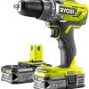 Truffaut Ryobi R18DD3R18DD3-225S Perceuses & visseuses sans fil