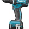 Truffaut Makita DDF470DDF470RTJ Perceuses & visseuses sans fil