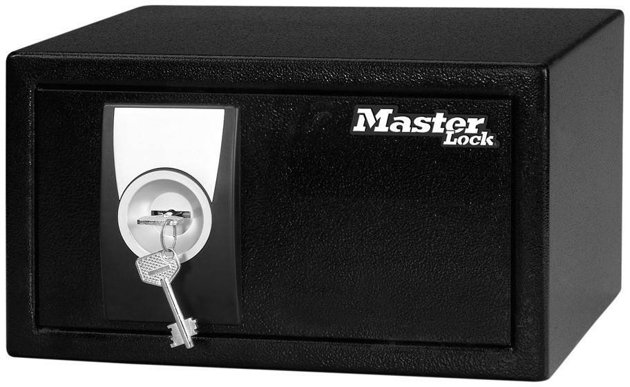 Coffres-forts Truffaut Master Lock X031ML - Coffre à clé - format S