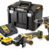 Packs outillage électroportatif Truffaut DeWalt DCK2080P2T