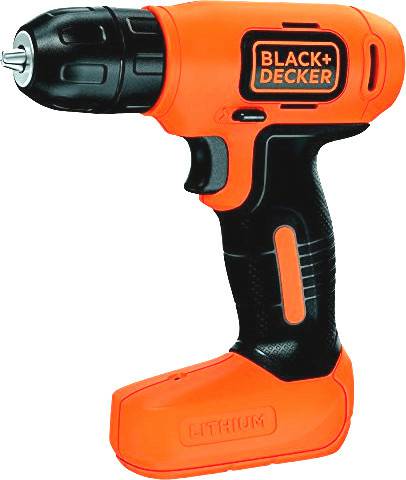 Truffaut Black & Decker BDCD8 Perceuses & visseuses sans fil