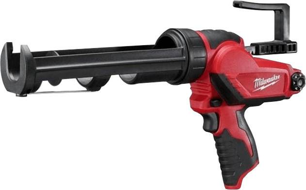 Truffaut Milwaukee Pistolet à colle 310ml M12 Nu Pistolet à mastic