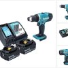 Truffaut Makita DDF453DDF453RM Perceuses & visseuses sans fil