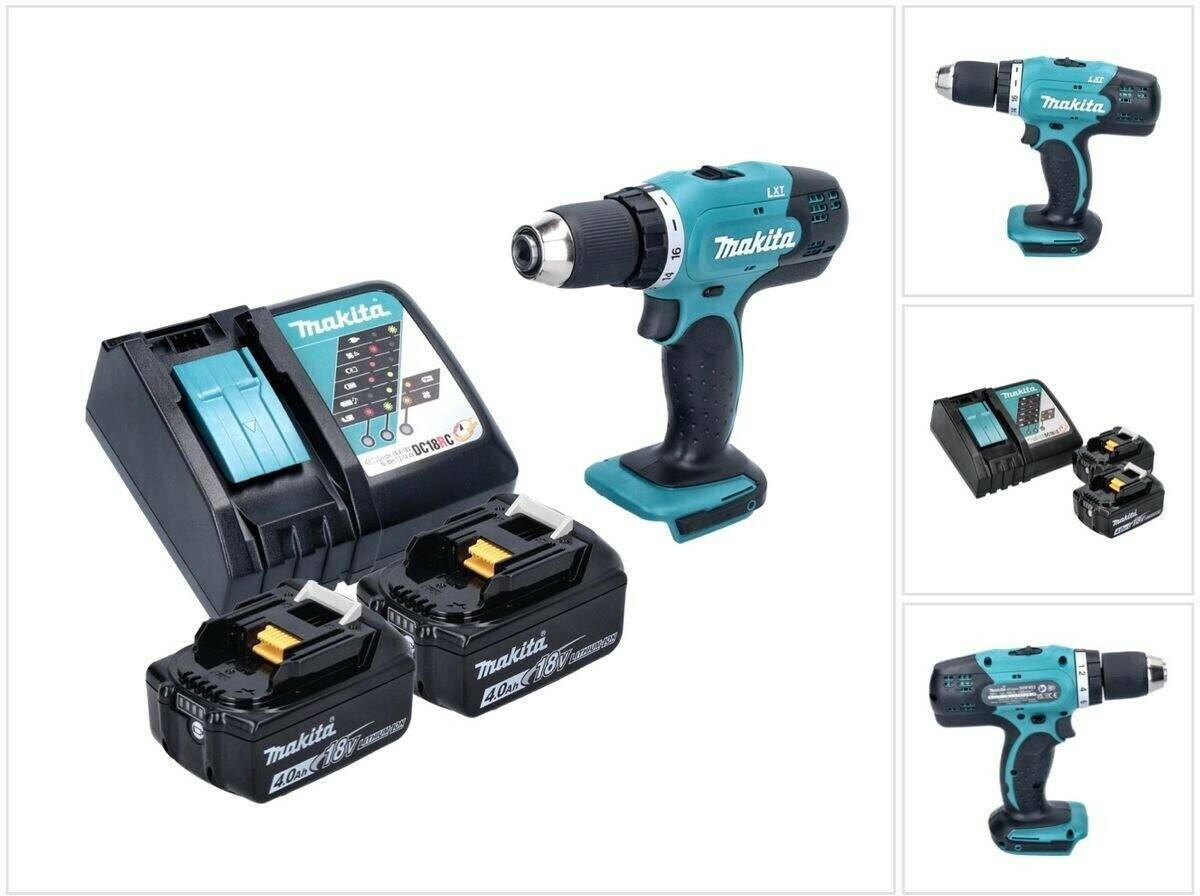 Truffaut Makita DDF453DDF453RM Perceuses & visseuses sans fil