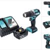 Truffaut Makita DHP487DHP48RG1 Perceuses & visseuses sans fil