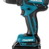 Truffaut Makita DDF459DDF459RTJ Perceuses & visseuses sans fil