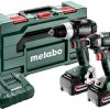 Packs outillage électroportatif Truffaut Metabo Combo Set (685196000)