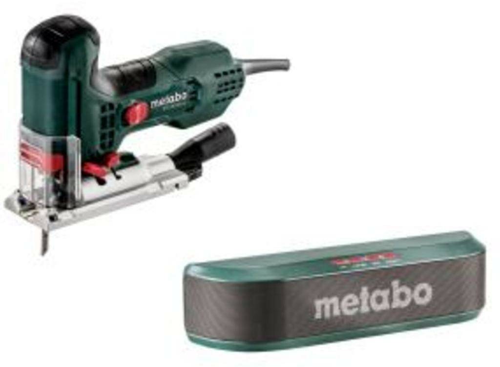 Truffaut Metabo STE 95 Quick Scies sauteuses