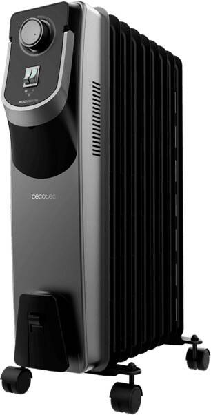 Radiateurs électriques Truffaut Cecotec ReadyWarm 9000 Space 360° Black