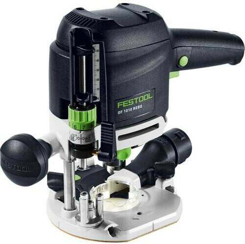 Truffaut Festool OF 1010REBQ Set (578049) Fraiseuses