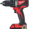 Perceuses & visseuses sans fil Truffaut Milwaukee M18 BLDDBLDD2-502X