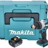 Truffaut Makita DHP489DHP489T1J Perceuses & visseuses sans fil