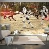 Papiers peints Truffaut Komar Star Wars Imperial Strike 400 x 250 cm