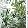 Papiers peints Truffaut Art for the home Pure nature Monstera 280 x 200 cm