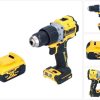 Perceuses & visseuses sans fil Truffaut DeWalt DCD805DCD805N + 1x 5,0 Ah