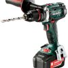 Truffaut Metabo BS 18 LTX Impuls2 x 4,0 Ah (6.02191.50) Perceuses & visseuses sans fil