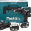 Truffaut Makita DHP458DHP458RMJ Perceuses & visseuses sans fil