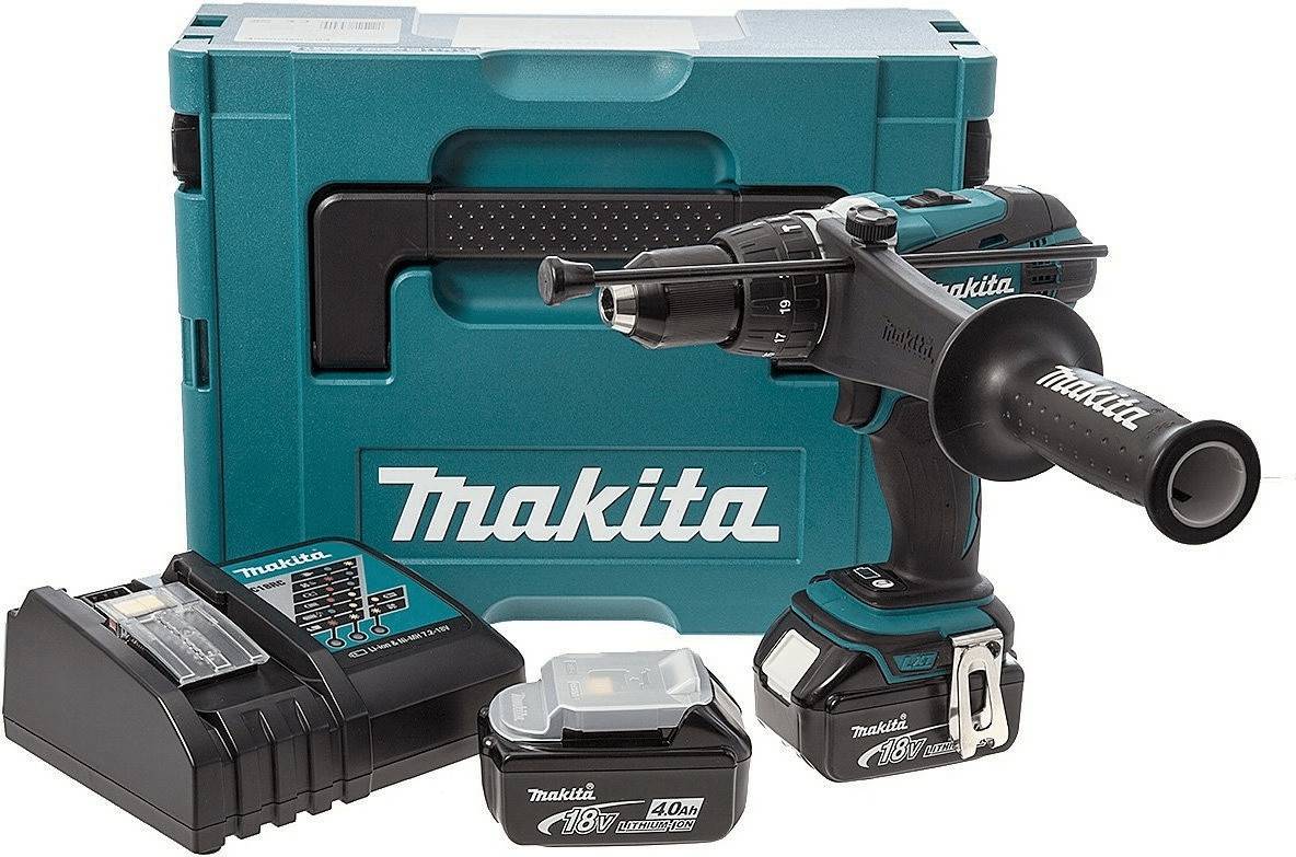 Truffaut Makita DHP458DHP458RMJ Perceuses & visseuses sans fil