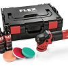 Truffaut Flex-Tools XFE 7-12 80 Kit Polisseuses