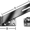 Quincaillerie de fixation Truffaut Vormann 00021 140 Z