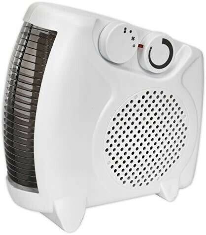 Truffaut Sealey FH2010 Fan Heater Radiateurs électriques