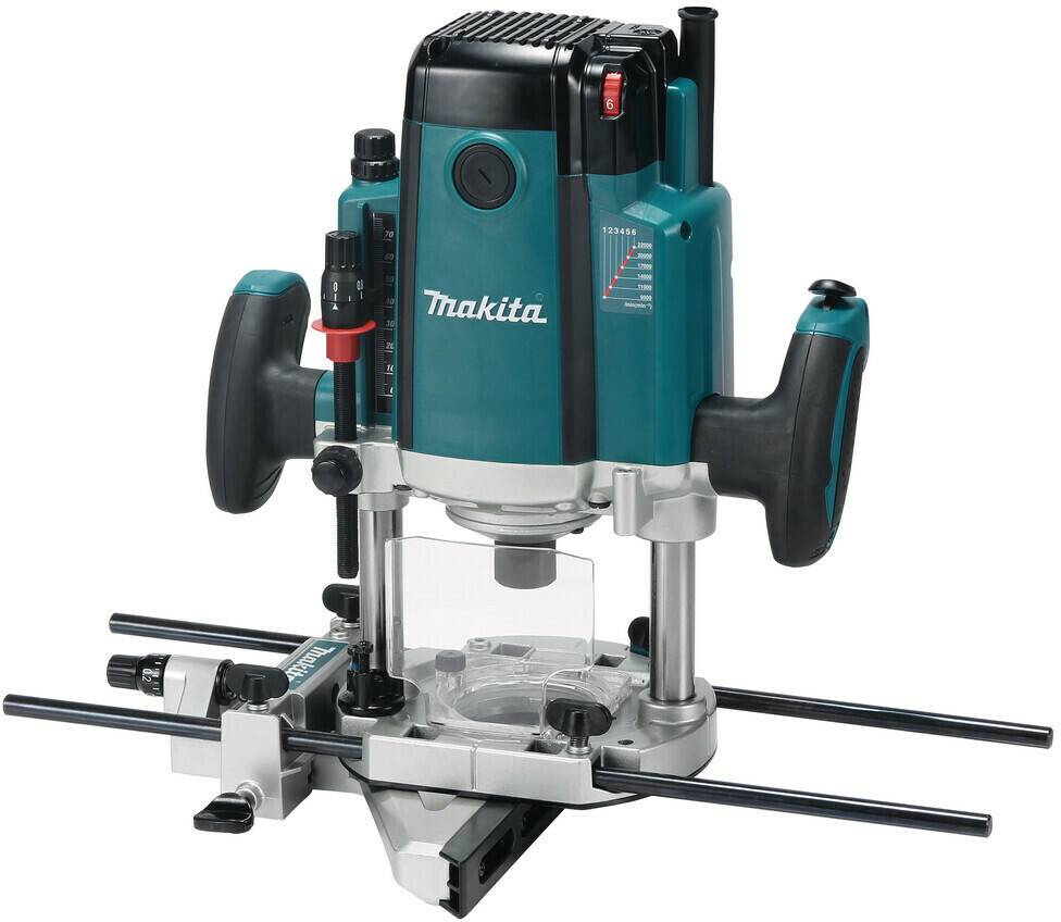 Fraiseuses Truffaut Makita RP2302FCRP2303FCX