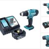 Perceuses & visseuses sans fil Truffaut Makita DDF453DDF453ZRM1