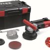 Truffaut Flex-Tools RE 16-5 115Kit E-Jet Fraiseuses