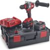 Truffaut Flex-Tools DD 2 G 18.0-EC/5.0 Set Perceuses & visseuses sans fil