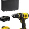 Perceuses & visseuses sans fil Truffaut Stanley SFMCD721SFMCD721D1K (1 x 2 Ah + Charger)