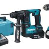 Packs outillage électroportatif Truffaut Makita LXT 18 V DLX2271TJ