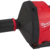 Truffaut Milwaukee M18FDCPF10M18FDCPF10-0C Nettoyeurs industriels