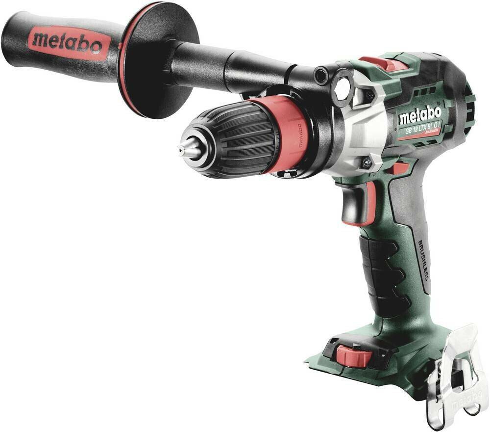 Truffaut Metabo GB 18 LTX BL Q I6.023628.40 Perceuses & visseuses sans fil