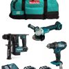 Truffaut Makita Kit MK301 Packs outillage électroportatif