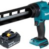 Truffaut Makita DCG180DCG180G1 Pistolet à mastic