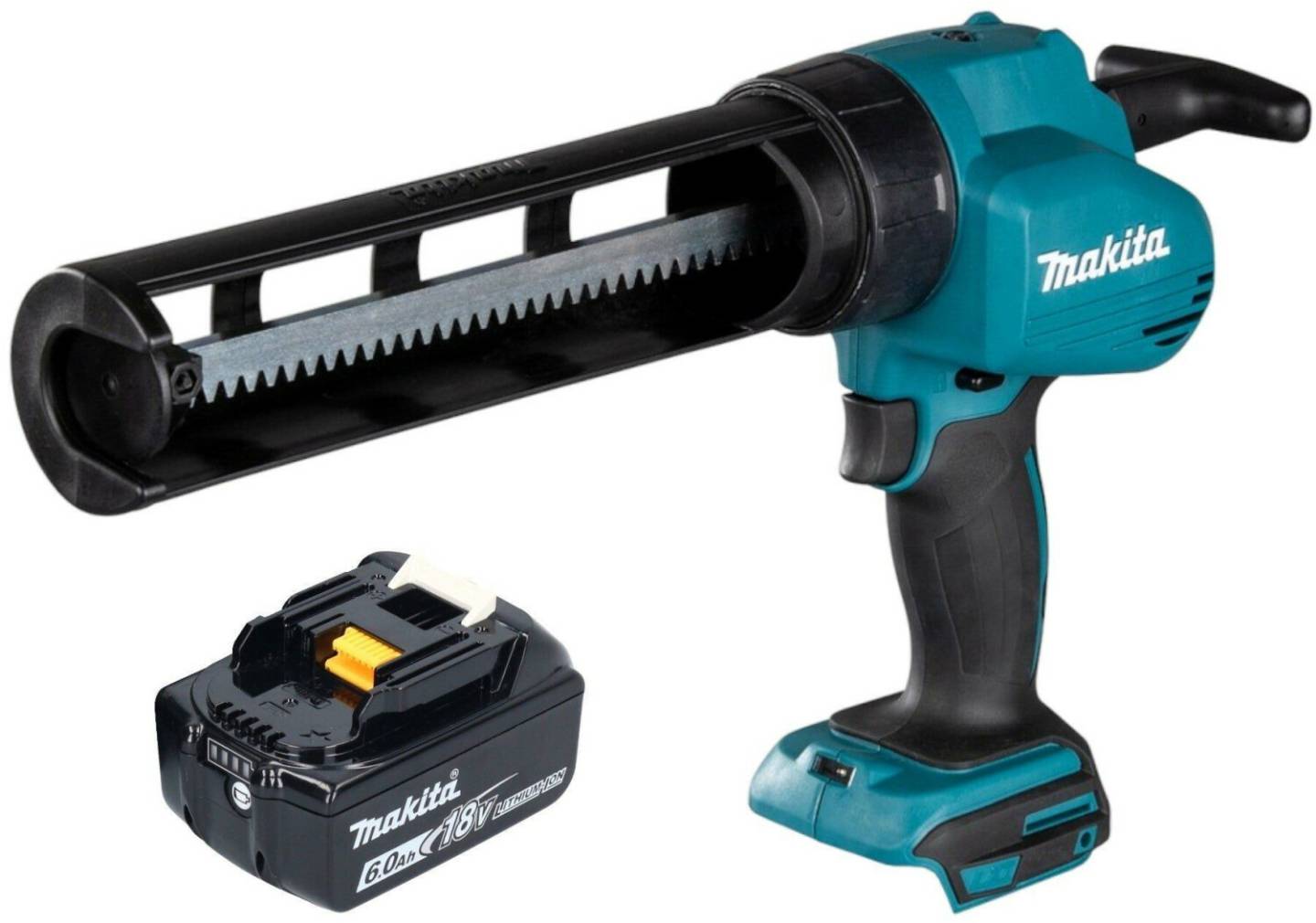 Truffaut Makita DCG180DCG180G1 Pistolet à mastic