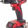 Perceuses & visseuses sans fil Truffaut Milwaukee M18CBLPDM18 CBLPD-502C