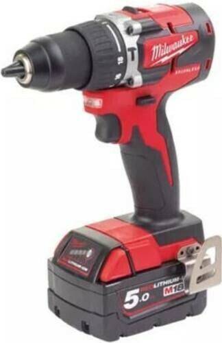 Perceuses & visseuses sans fil Truffaut Milwaukee M18CBLPDM18 CBLPD-502C