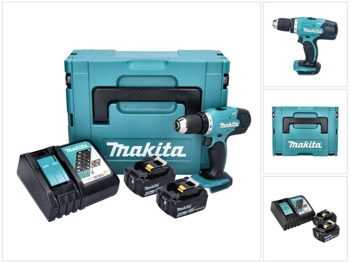 Truffaut Makita DDF453DDF453RMJ Perceuses & visseuses sans fil